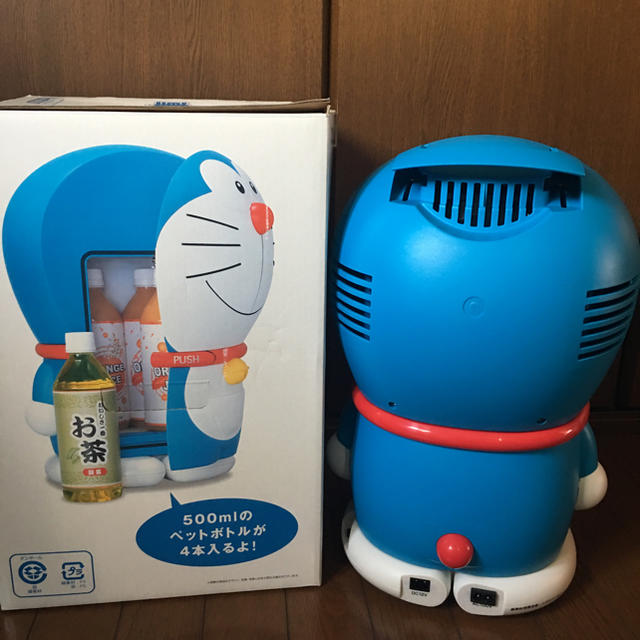 ドラえもん 冷温庫 非売品の通販 by 断捨離はじめました's shop｜ラクマ