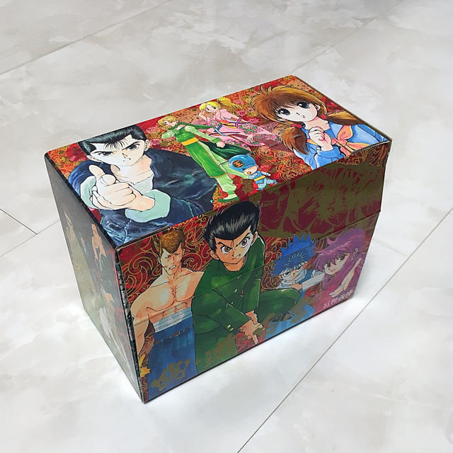 集英社 - 幽遊白書 文庫版 全巻BOXセット 幽☆遊☆白書の通販 by