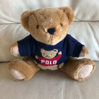 POLO RALPH LAUREN（ぬいぐるみ）のフリマアイテム一覧