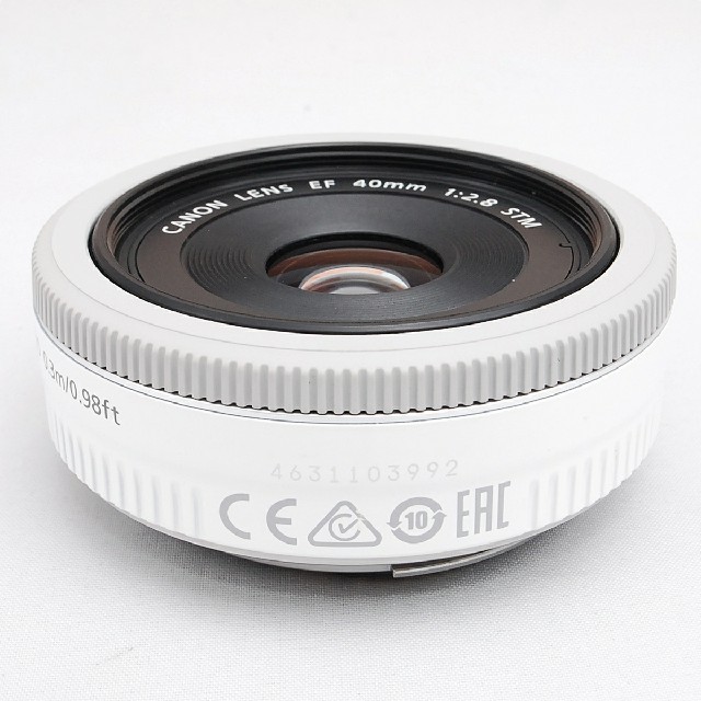 ☆人気のパンケーキ！☆ Canon キャノン EF 40mm F2.8 STM