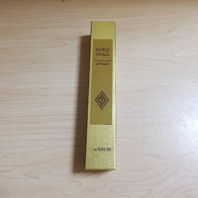 the saem - おまけ付☆効果実感済み！the SAEM ゴールドスネイル