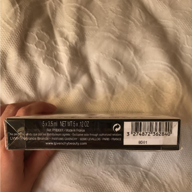 GIVENCHY - 新品未開封 ジバンシイ グロスセット グロスレベラトゥール