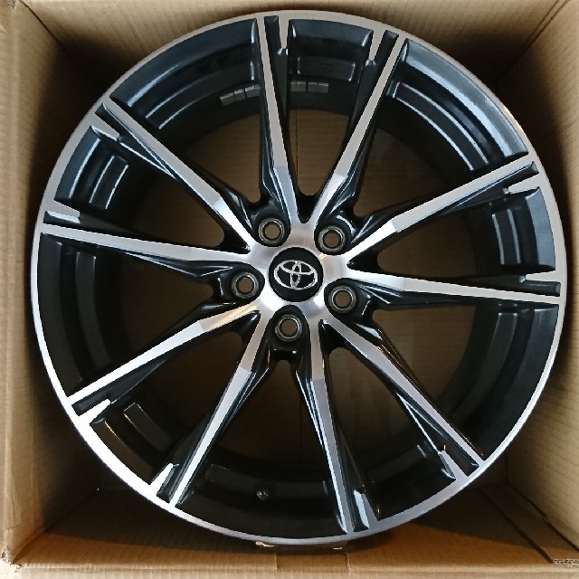 トヨタ - 86 後期 純正ホイール の通販 by Tokichiro's shop｜トヨタ