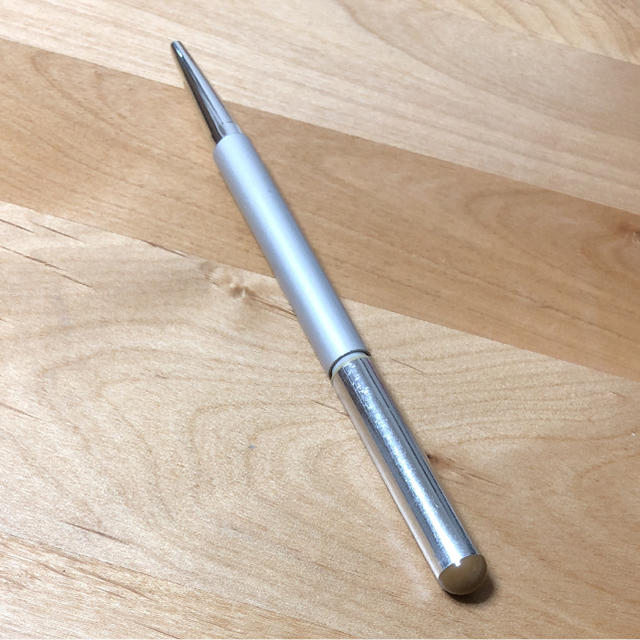 廃盤レア】ピエヌ アイブロー 本体 ホルダー アイブロウの通販 by