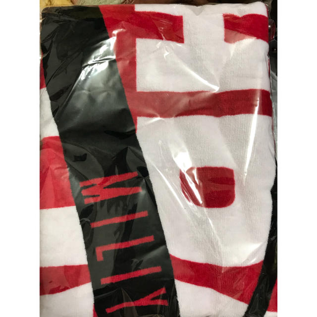 KAWI JAMELE - 加藤ミリヤ miliyah Birthday live フェイスタオルの