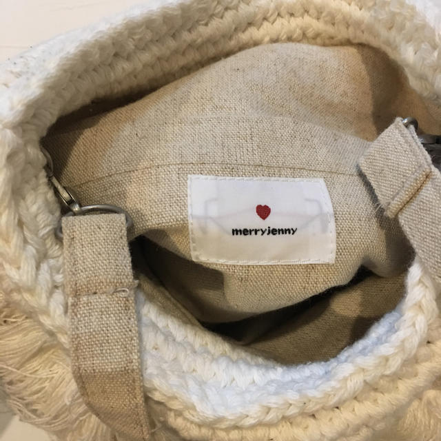 merry jenny - merry jenny わんわんポシェットの通販 by