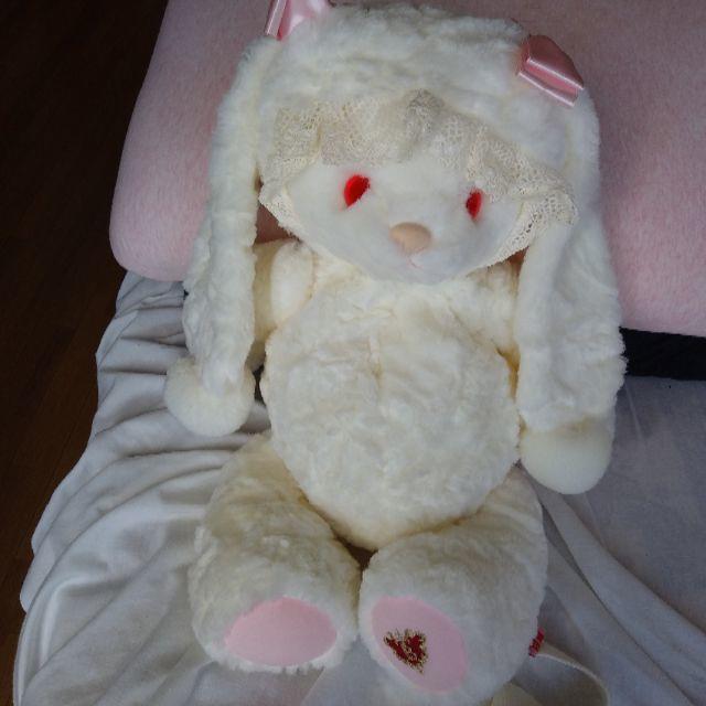 BABY,THE STARS SHINE BRIGHT - 初代うさくみゃリュック激レアの通販