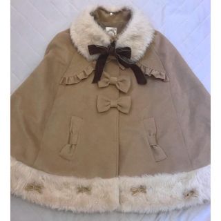 Ank Rouge（ポンチョ）のフリマアイテム一覧