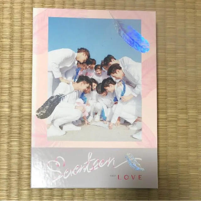 SEVENTEEN - SEVENTEEN LOVE&LETTERの通販 by じゅん's shop