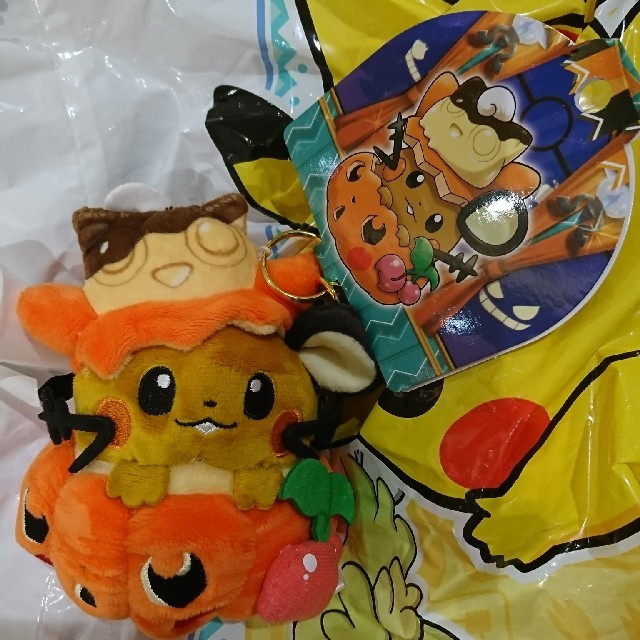 ポケモン - ポケモン ハロウィン デデンネの通販 by 。｜ポケモンなら
