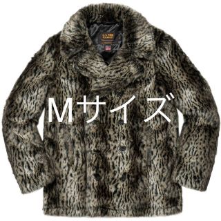 Supreme - 【Mサイズ】Supreme / schott faux fur peacoatの通販 by