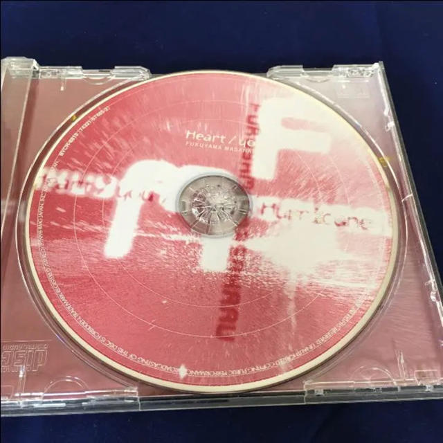 福山 雅治（Heart／you）の通販 by 初代 もったいない市場みなみ家 ラ