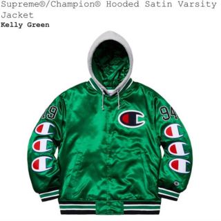 Supreme（スタジャン ・ グリーン・カーキ/緑色系）のフリマアイテム一覧