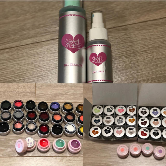 ラピジェル エースジェル 全30品の通販 by msm1013｜ラクマ