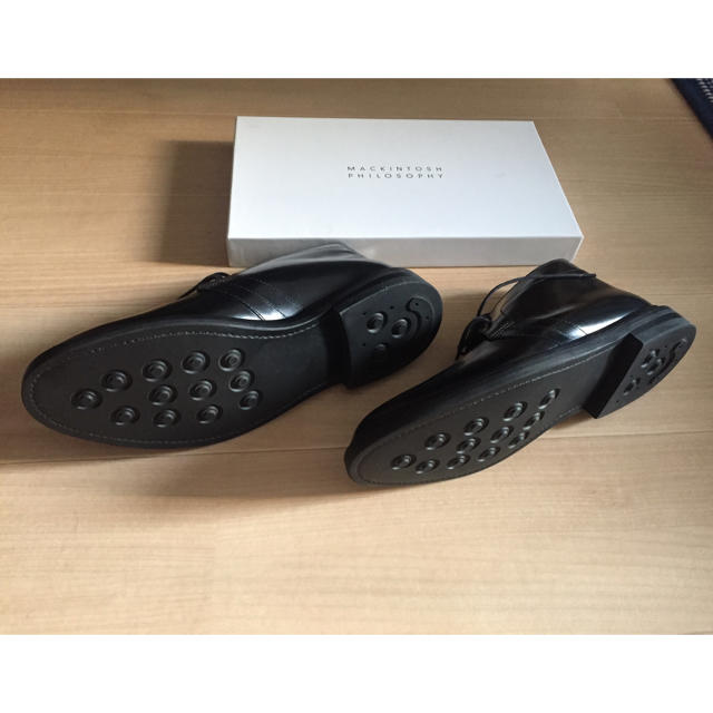 MACKINTOSH PHILOSOPHY - チャッカブーツ マッキントッシュ 最終値下げ