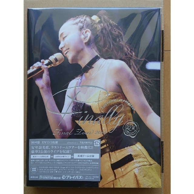 namie 安室奈美恵 ラストドームツアー 札幌ドーム amuro Final Tour
