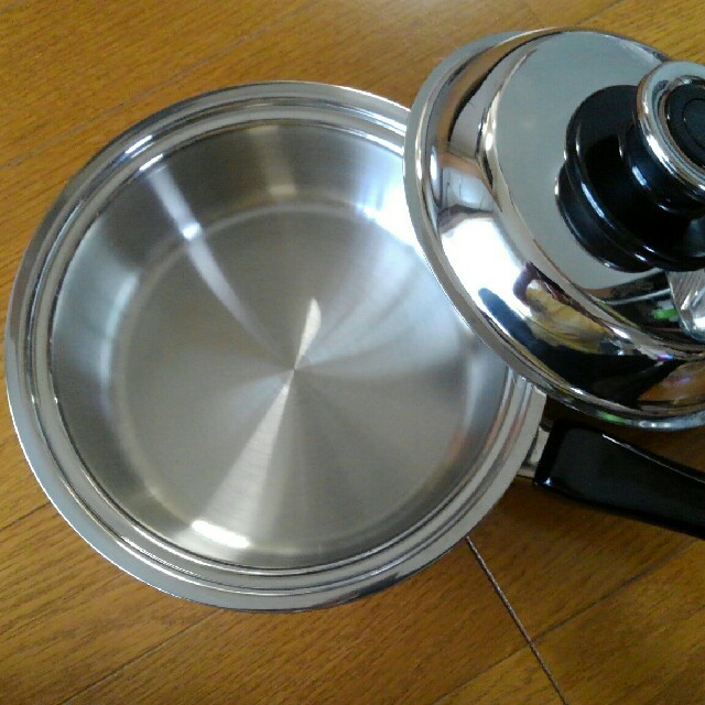 Vita Craft - 2913 ニューマジックシール 片手ナベ 1.5L の通販 by ま