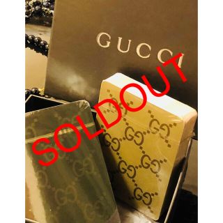 GUCCI - GUCCI トランプ 2個セットの通販 by HAKUMY※'s shop ｜グッチ