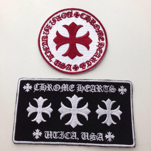 Chrome Hearts - クロムハーツ ワッペンの通販 by kiy｜クロムハーツ
