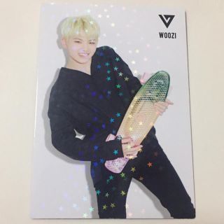 SEVENTEEN - ウジ トレカの通販 by ゆ's shop｜セブンティーンならラクマ
