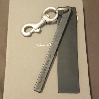 Rick Owens（キーホルダー）のフリマアイテム一覧