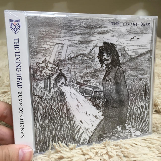 bump of chicken THE LIVING DEADの通販 by m's shop｜ラクマ