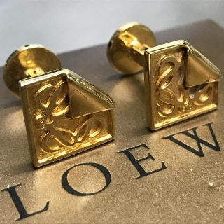 LOEWE（カフリンクス）のフリマアイテム一覧