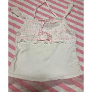 Angelic Pretty（キャミソール）のフリマアイテム一覧