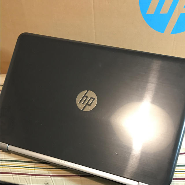 hp - HP Pavilion 15-n207auの通販 by Aki｜ヒューレットパッカード
