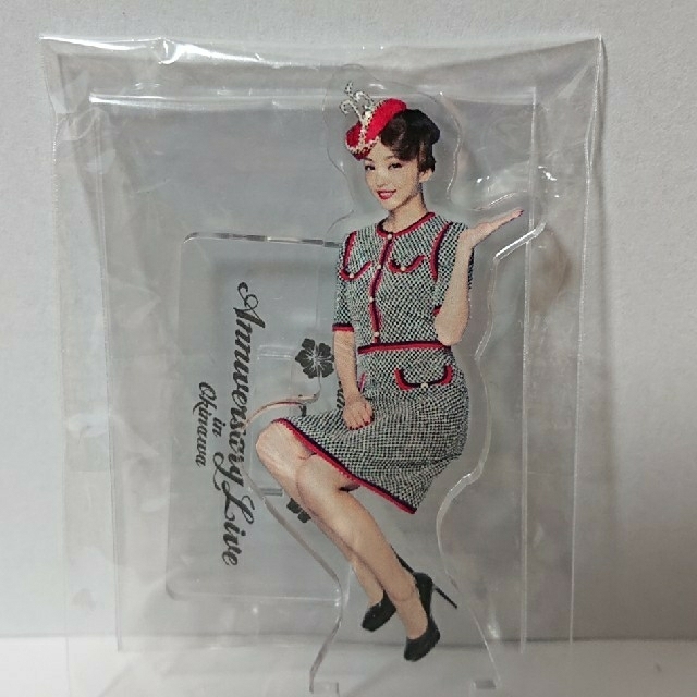 安室奈美恵 アクリルスタンド 沖縄 CA 安室奈美恵 アクリルスタンド