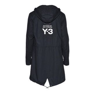 Y-3（モッズコート）のフリマアイテム一覧