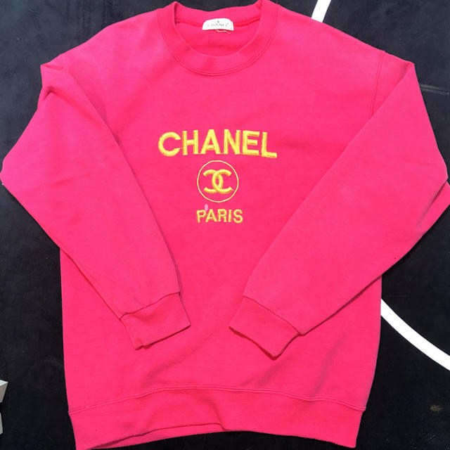 CHANEL - シャネル トレーナーの通販 by tomochan_1126's shop