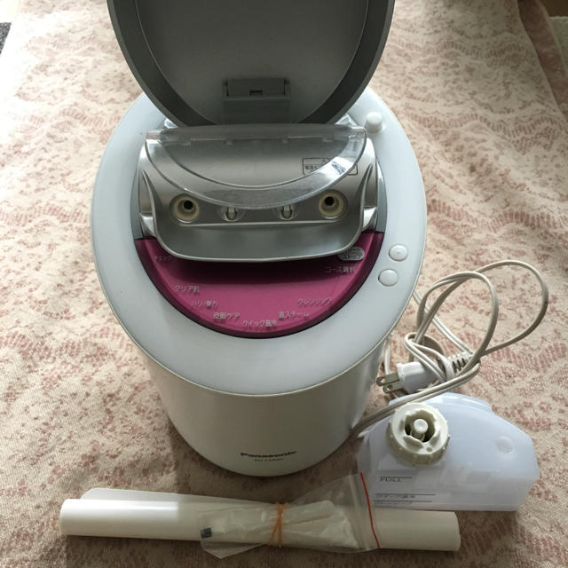 Panasonic ナノケア スチーマー EH-CSA95 Panasonic - Panasonic