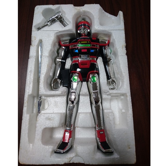 BANDAI - 時空戦士スピルバン 「超電子スピルバン」の通販 by ジャガー