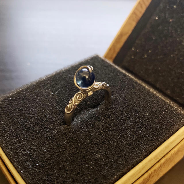 SQUARE ENIX - 美品 ドラゴンクエスト いのりのゆびわ シルバー