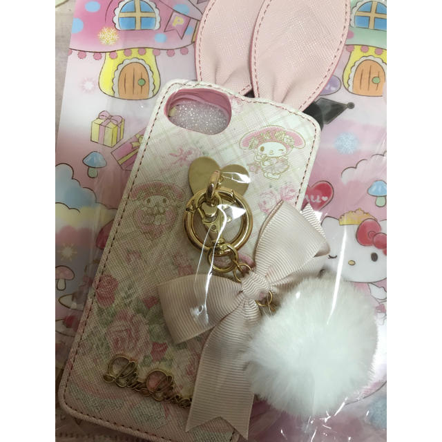 LIZ LISA - LIZLISA×マイメロディiPhoneケース 新品♡の通販 by レム