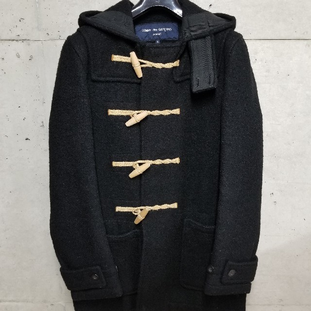 COMME des GARCONS - コムデギャルソンオム グローバーオール ダッフル