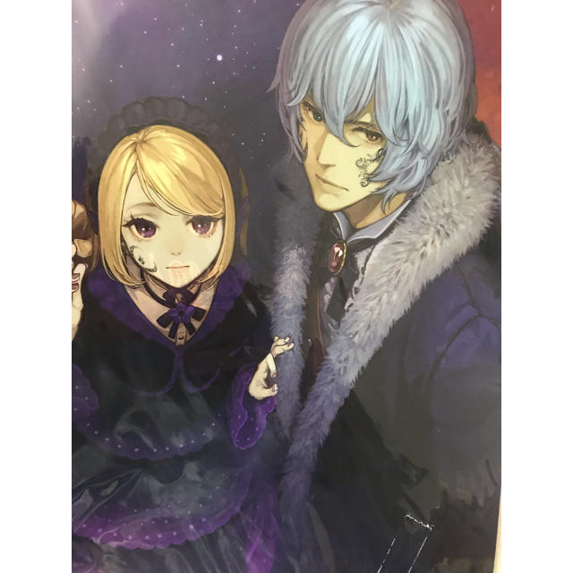 Roman 冬の朝と聖なる夜を廻る君の物語 左 Sound Horizonの通販 by る