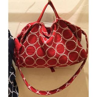 mina perhonen（ショルダーバッグ ・ レッド/赤色系）のフリマアイテム一覧