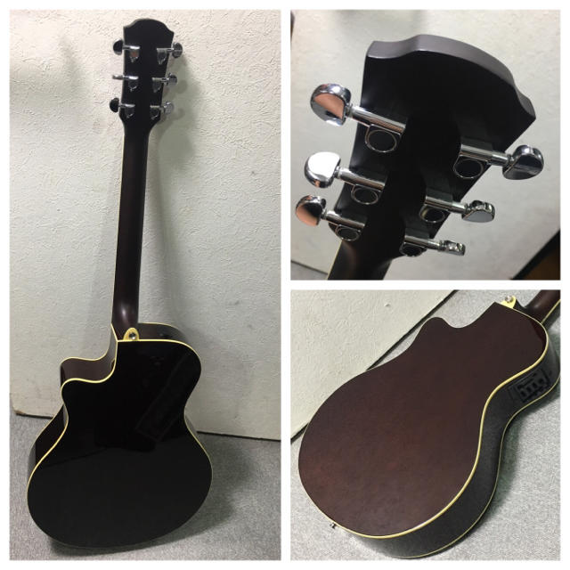 割引 YAMAHA エレアコ APX500Ⅱ サンバースト