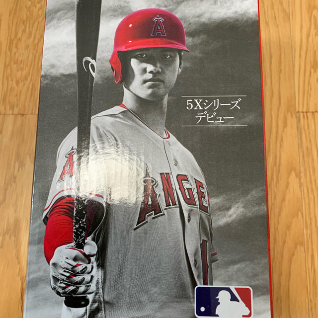 大谷翔平 フィギュア 非売品の通販 by cx's shop｜ラクマ