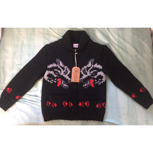 TENDERLOIN - TENDERLOIN 本店限定 テンダーロイン ウルフ カウチン