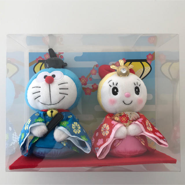 サンリオ - ドラえもん 雛人形の通販 by SDAK's shop｜サンリオならラクマ