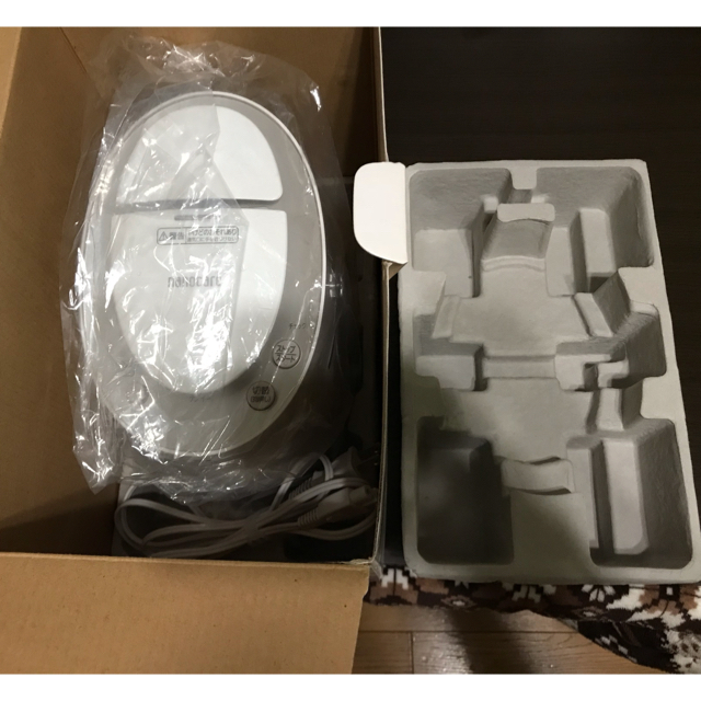 National❤ナノケアプラチナ(クールパター付き) National ナショナル