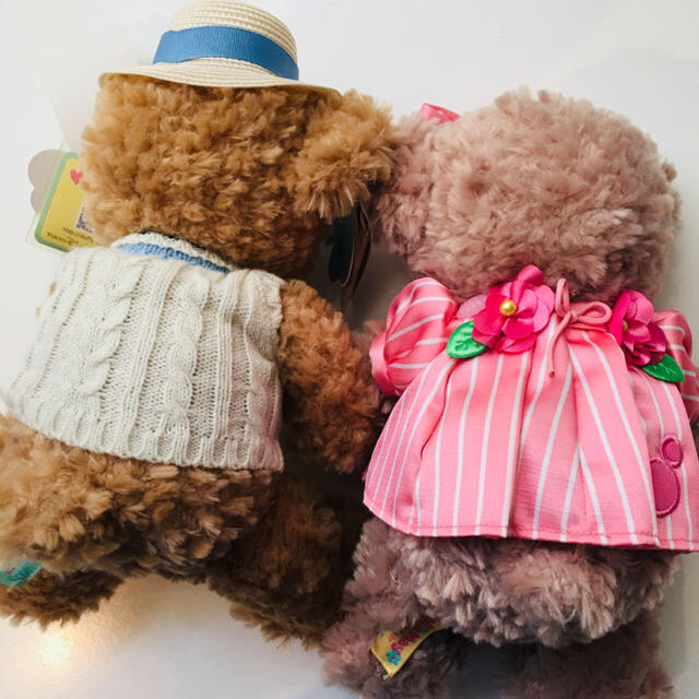 ダッフィー - スプリング ヴォヤッジ ぬいぐるみSS の通販 by 発送再開