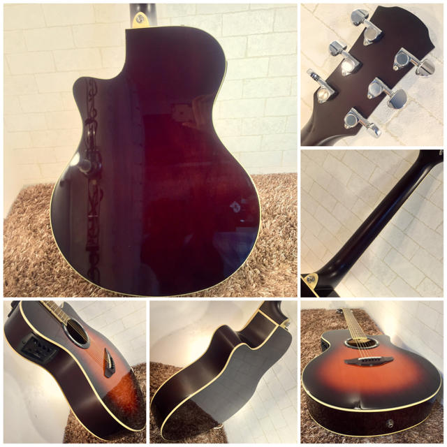 ヤマハ - 764.YAMAHA APX500Ⅱ OVS❗️エレアコ！美品‼️の通販 by