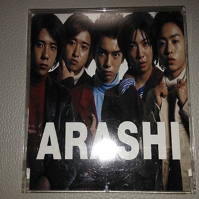 嵐 - 嵐 CD 感謝カンゲキ雨嵐 ARASHI 櫻井翔 大野智 二宮和也の通販 by