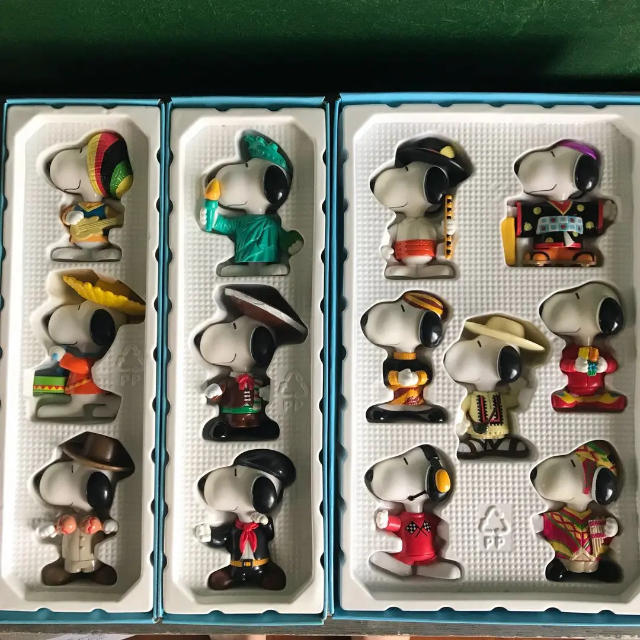 マクドナルド - スヌーピー ワールド ツアー 2 説明書付の通販 by m