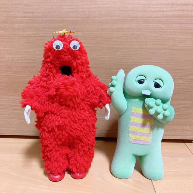 MEDICOM TOY - ガチャピン ムック フィギュアの通販 by ru-ko's shop