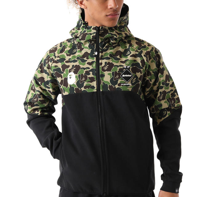 A BATHING APE - F.C.Real Bristol BAPE x F.C.R.B. ブリストル の通販